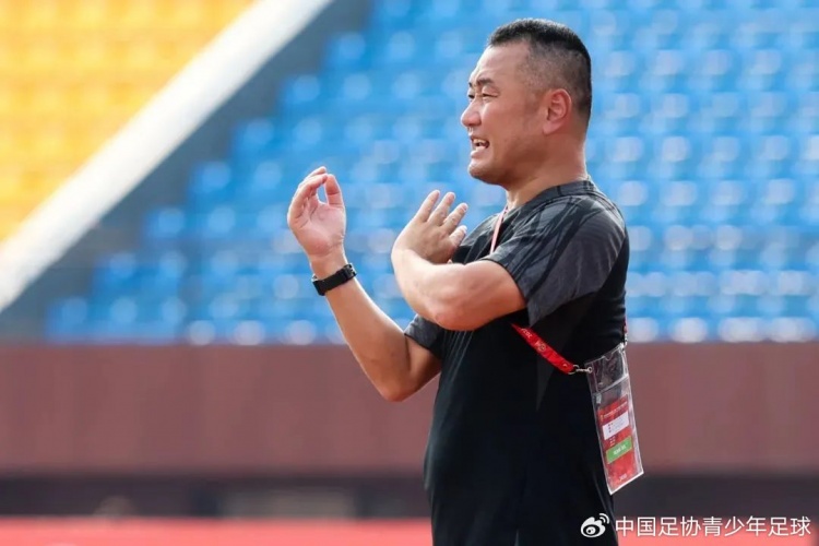  國(guó)少遭傷病侵?jǐn)_，上村健一：希望U17亞洲杯前可以全員恢復(fù)