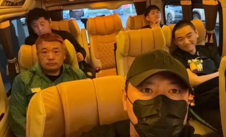  國安教練組現(xiàn)場觀賽泰超，本周和兩支當?shù)厍蜿牊嵘砗蠡貒? class=