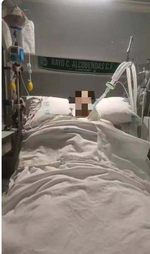  國安小將腦死亡，家屬發(fā)聲：情況很不好 轉(zhuǎn)院時(shí)間緊迫盼獲寬限
