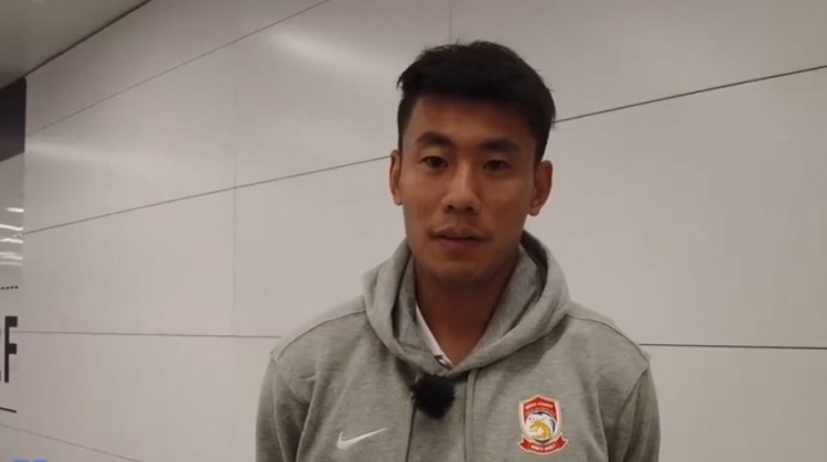  張呈棟：西海岸迪拜冬訓達到磨合效果，要為青島奉獻更多精彩比賽