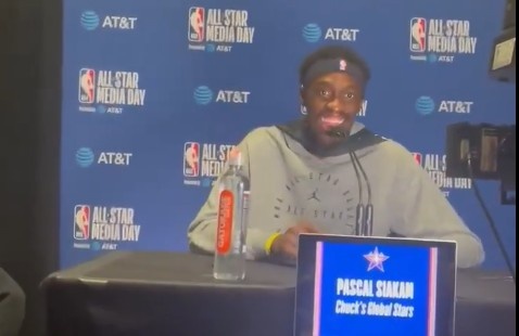  若你當(dāng)NBA總裁？西卡：不想被罰款 他們上次把東契奇都交易了