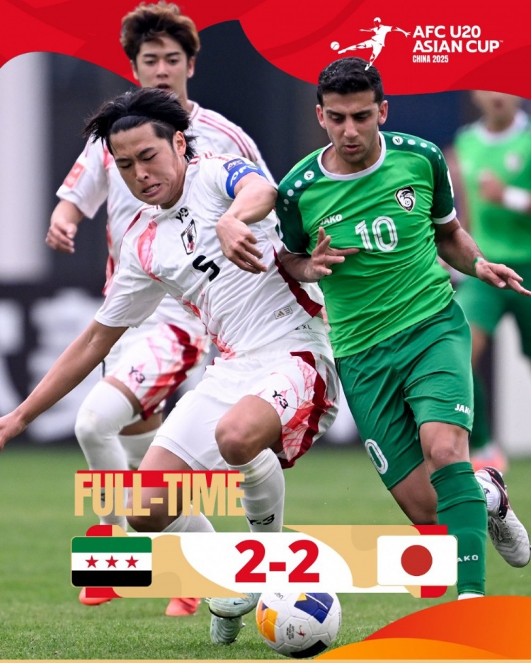  幫助日本U20扳平比分！高岡伶颯：對陣韓國隊會充滿信心