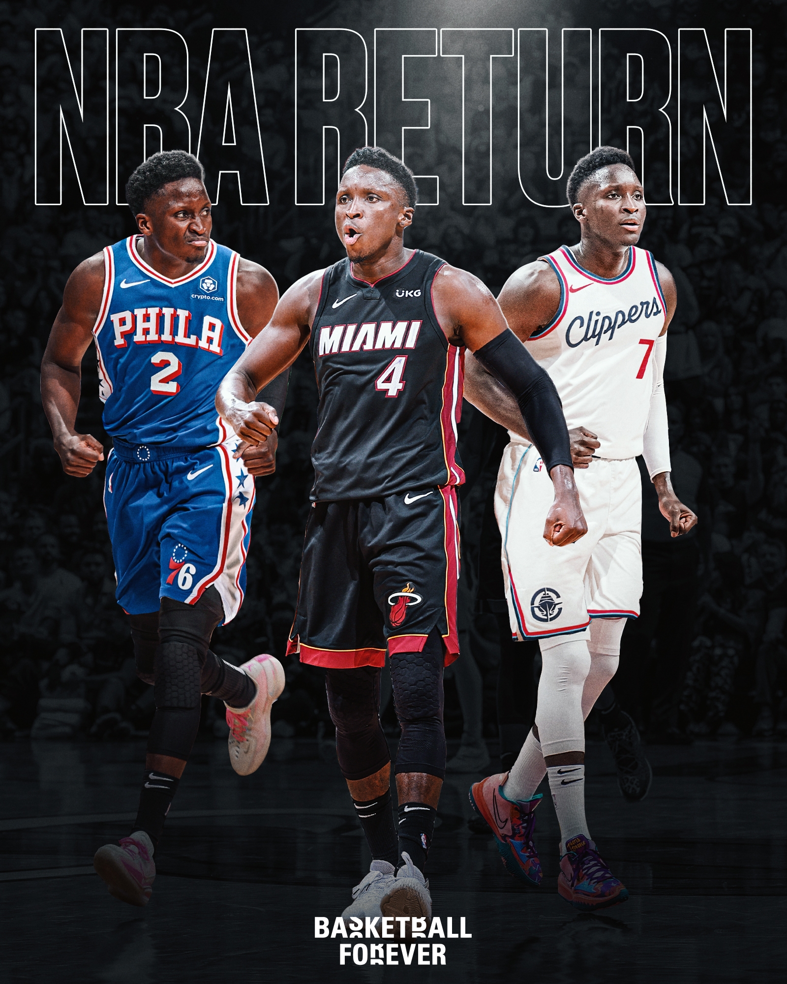  還想繼續(xù)征戰(zhàn)NBA！奧拉迪波：我還沒(méi)退役 我的油箱里還有一噸油