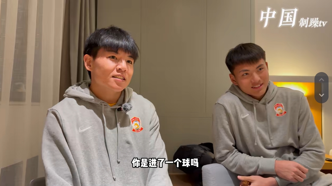  從馬競梯隊回國！李昊：特別有想法未來繼續(xù)留洋，磨練后機(jī)會更多