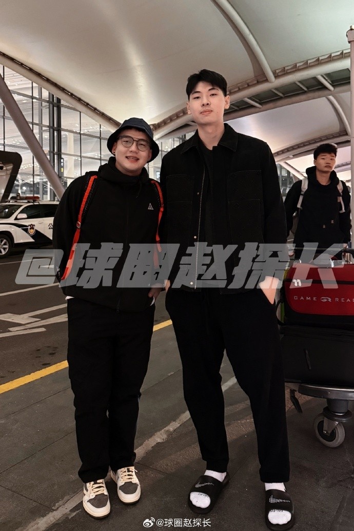  加油！探長：崔永熙將在今晚啟程飛往美國 開啟又一段康復訓練