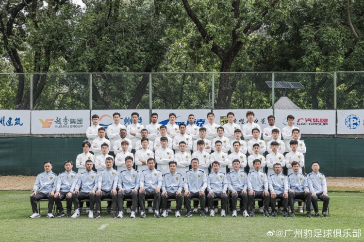  廣東廣州豹新賽季名單：若昂-卡洛斯領(lǐng)銜3外援，梁學(xué)銘、侯煜在列