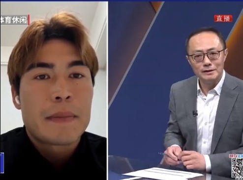  乃比江：主教練會(huì)在國(guó)安嘗試很多種打法 他告訴我要自信、要壓上