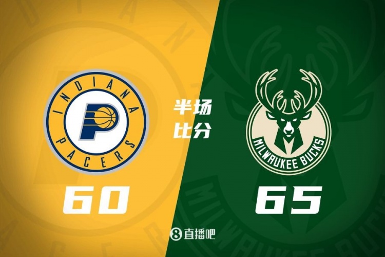  關(guān)鍵卡位戰(zhàn)！字表合砍30分 西卡19+4 哈利10+4+8 雄鹿半場(chǎng)領(lǐng)先5分