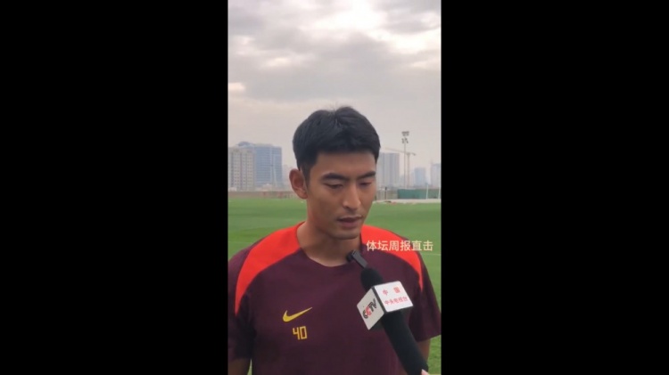  王子銘：球隊很多次演練了定位球攻防，應該會把這方面做得更好