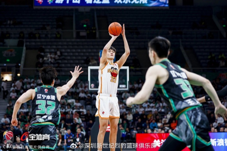  20分4板2助！王浩然：老大哥們不在的情況下 我要承擔(dān)更多責(zé)任