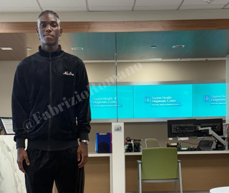  Here we go！羅馬諾：18歲厄瓜多爾前鋒奧班多租借加盟邁阿密國際