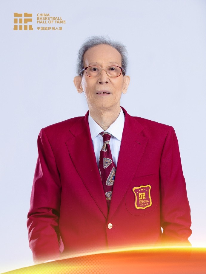  傳奇自傳承！2024年中國籃球名人堂入堂人物定妝照和大合影出爐！