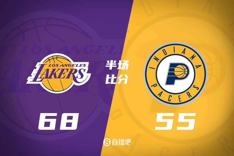  077三分6中4砍19分！里皇次節(jié)猖狂表現(xiàn)率湖人領(lǐng)先13分進(jìn)入下半場(chǎng)