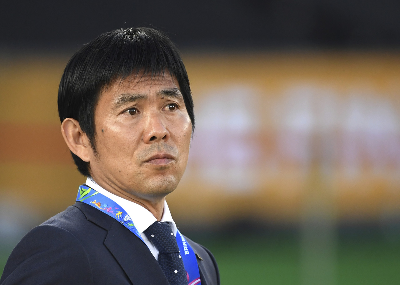  森保一談富安健洋等國腳傷?。汉芡葱?，但國家隊陣容厚度足夠