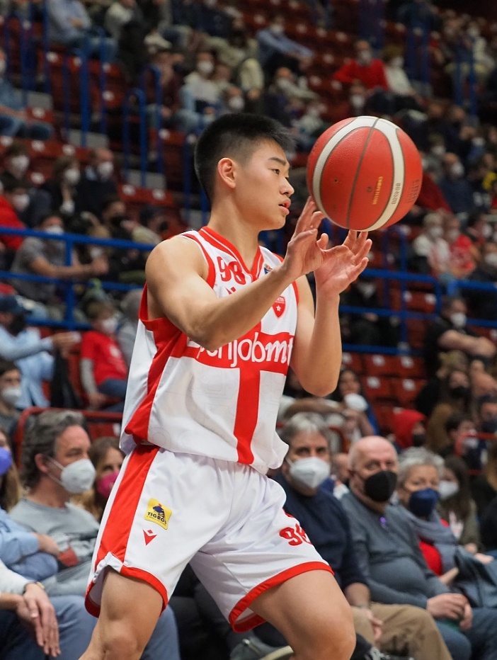  本季OTE場均14.1分6.6助！導演：趙維倫將前往遼寧備戰(zhàn)全運會U22