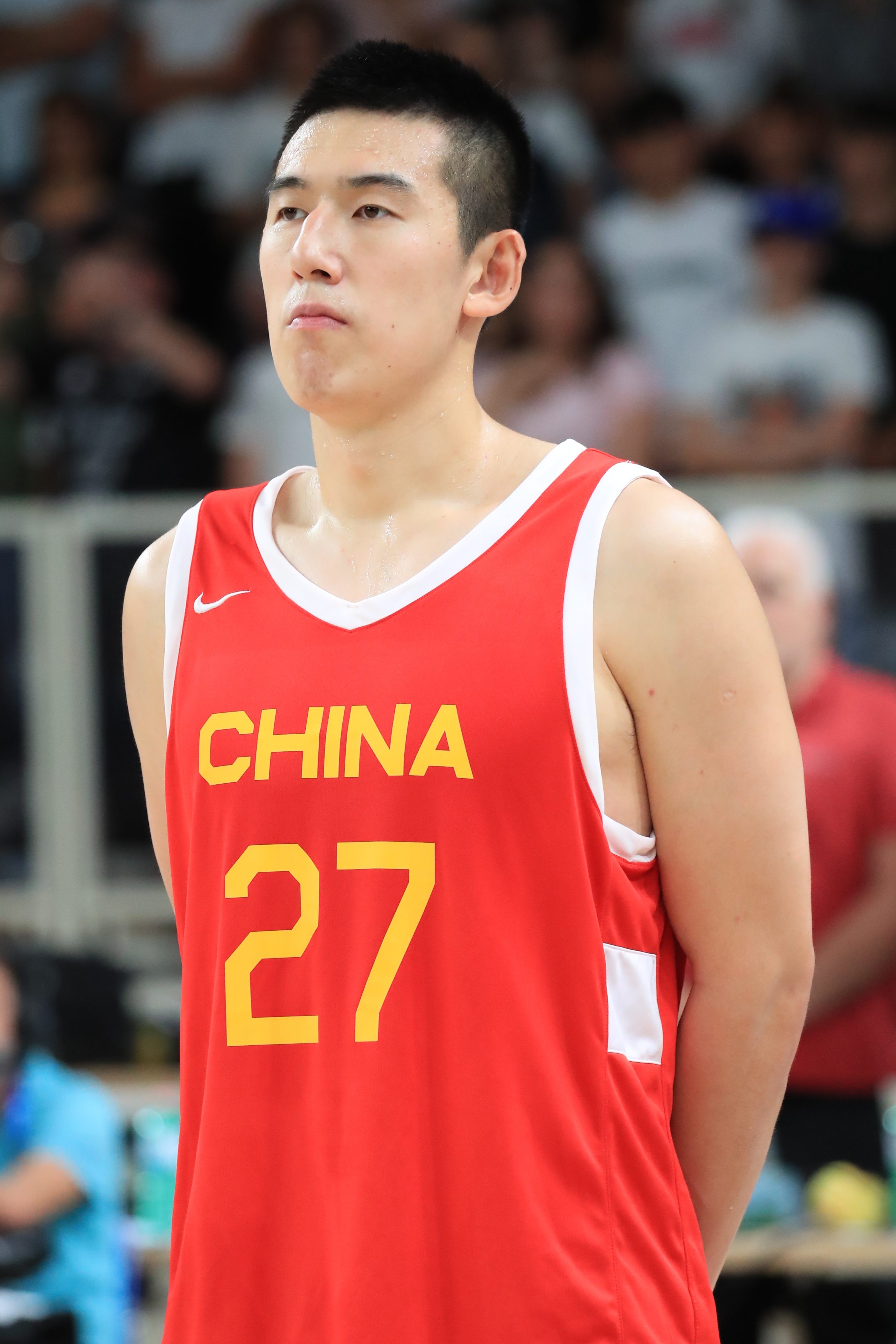  官方：李弘權(quán)、付豪、王嵐嵚、李炎哲、段昂君離開中國男籃集訓(xùn)隊(duì)