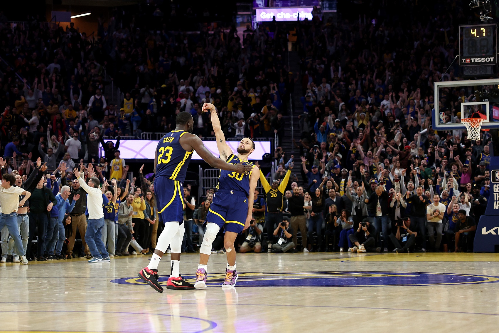  追夢說比賽無聊？路威：這都是勇士開的頭 NBA就是個跟風的聯(lián)盟