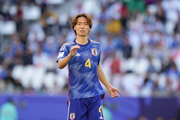  板倉滉：日本隊要不斷積累不斷成長，主場戰(zhàn)沙特要拿下對手