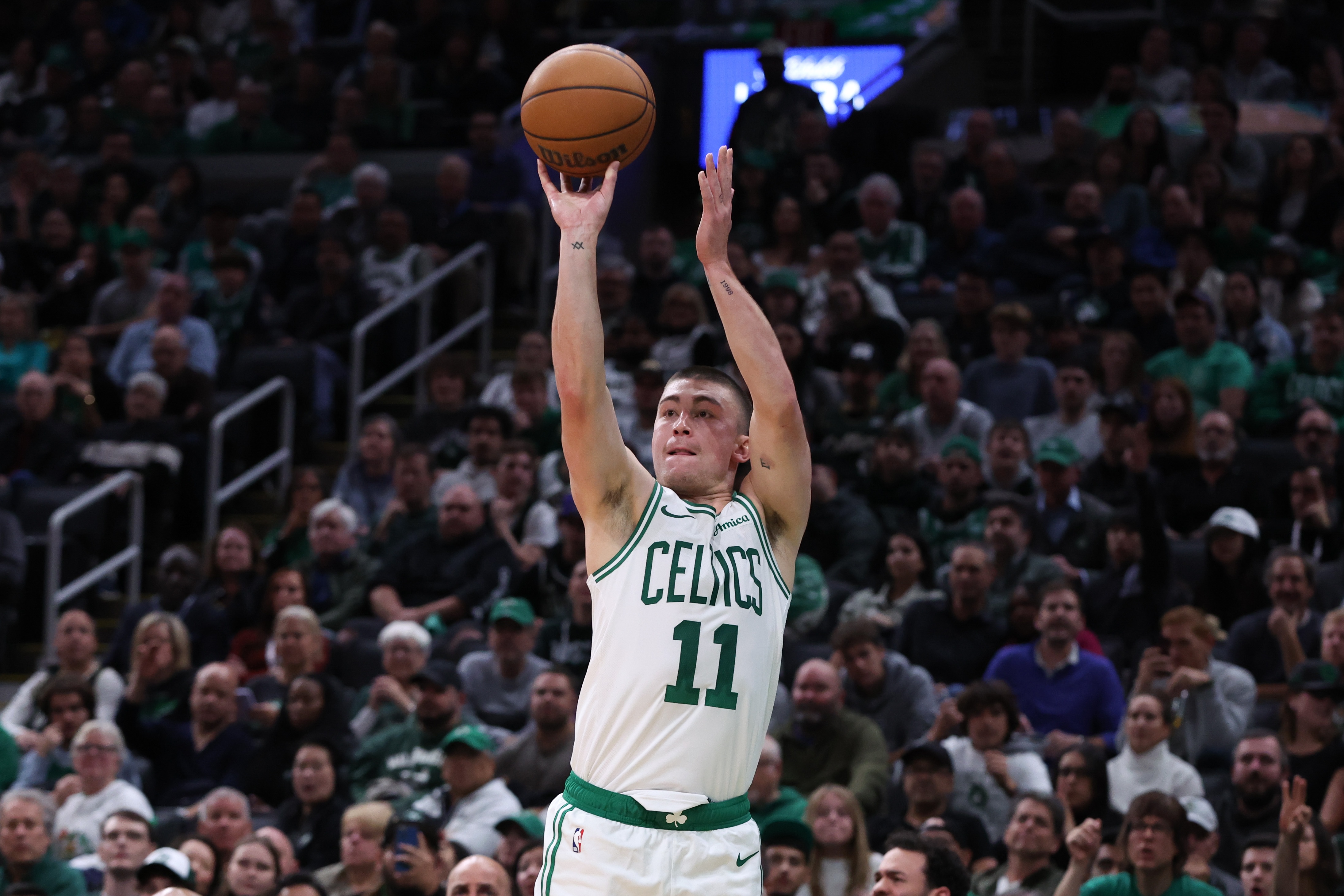  比肩庫(kù)里！普理查德40+5+5+10三分+0失誤 NBA歷史第2人