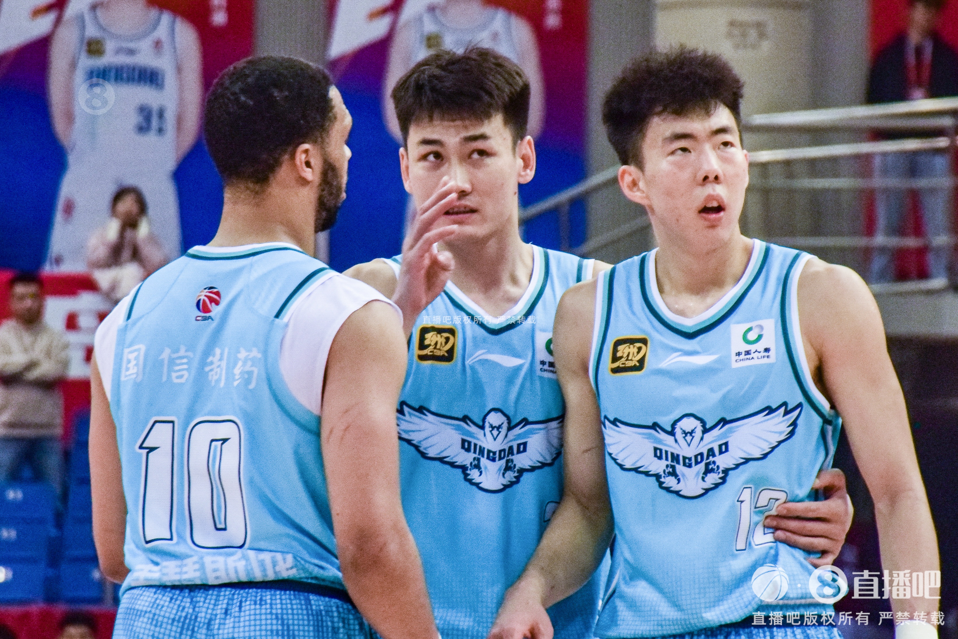  雙槍很給力！王睿澤12中7拿16分7板8助&段昂君11中7拿20分6板