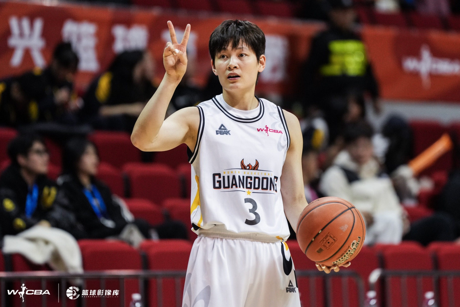  WCBA全明星正賽替補球員名單：楊力維、武桐桐、李緣在列