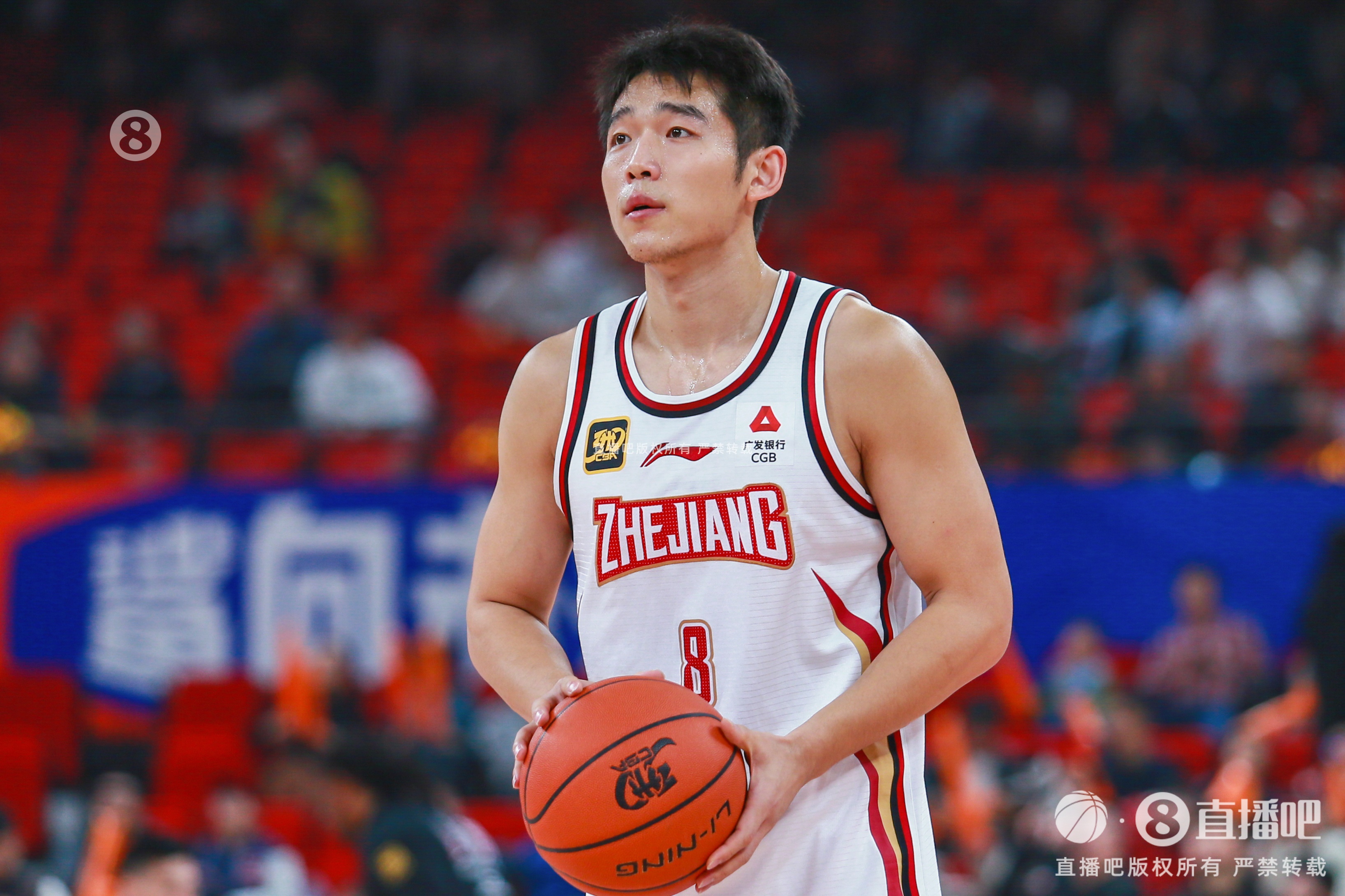  難阻失利！陸文博三分9中5拿到18分 罰球3中3