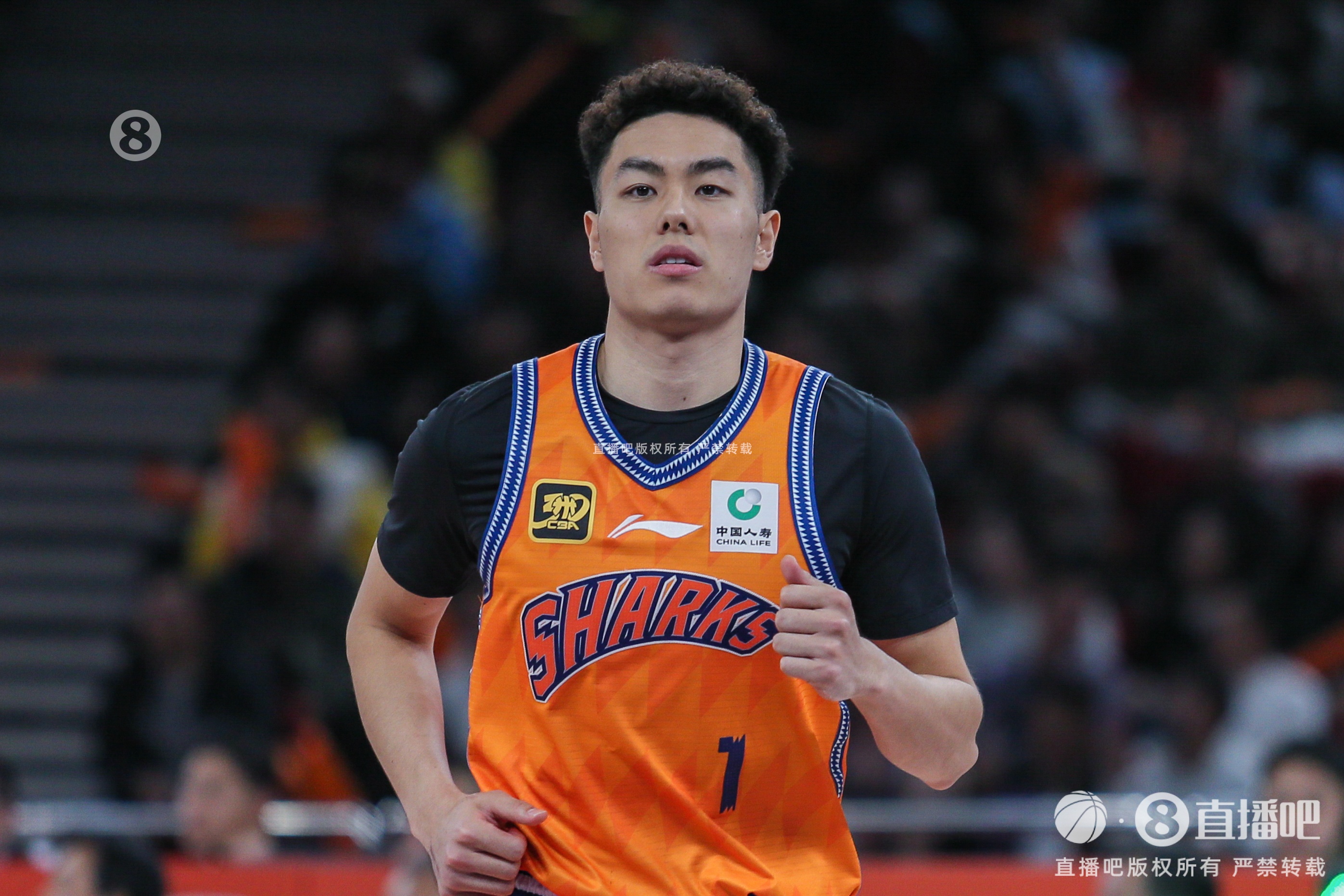  次節(jié)4中4獨(dú)得11分！李添榮半場8中6高效砍下16分1助1斷