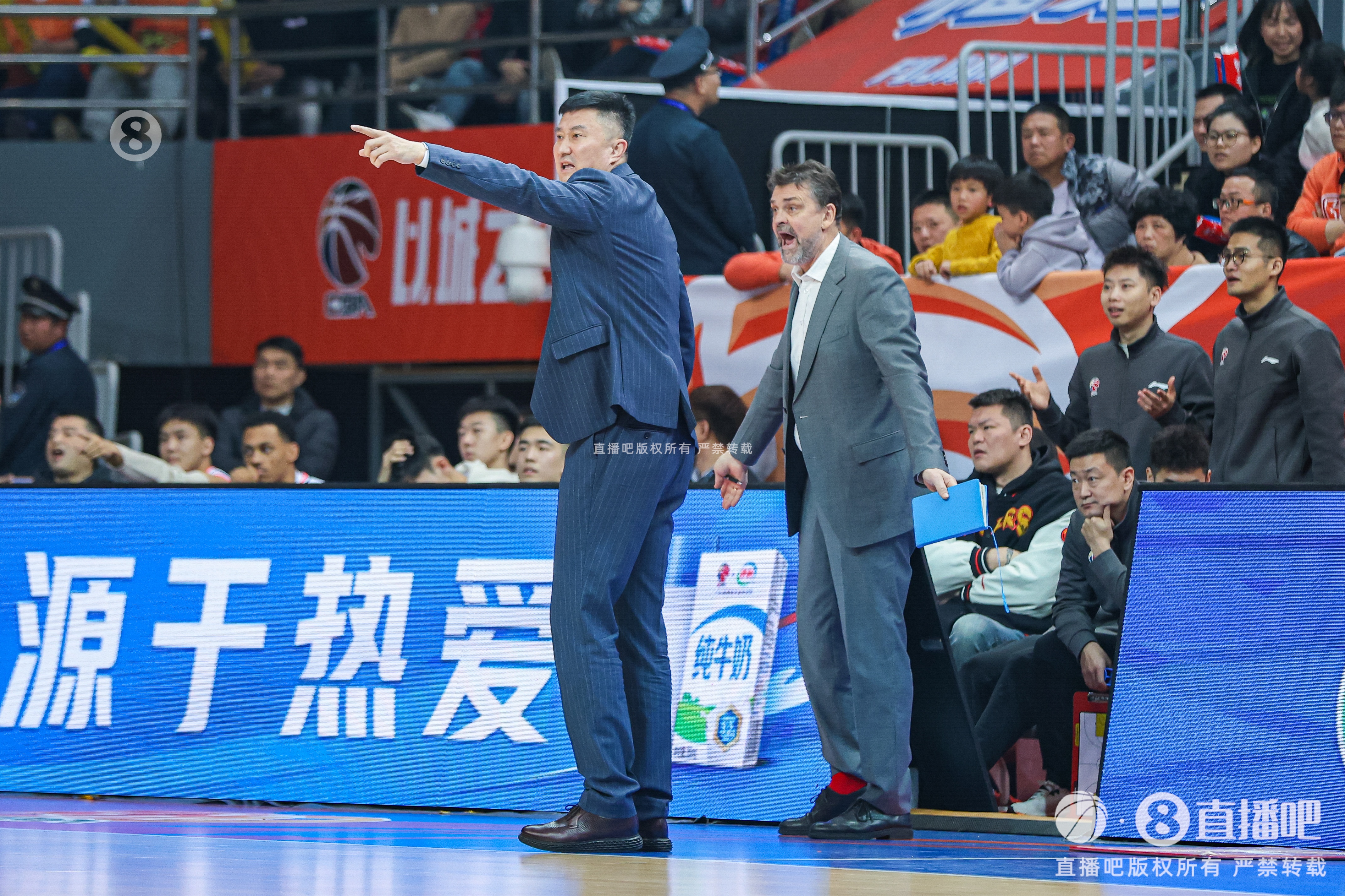  媒體人：廣東只能在防守端想辦法 陣地戰(zhàn)防不住的話(huà)難贏廣廈