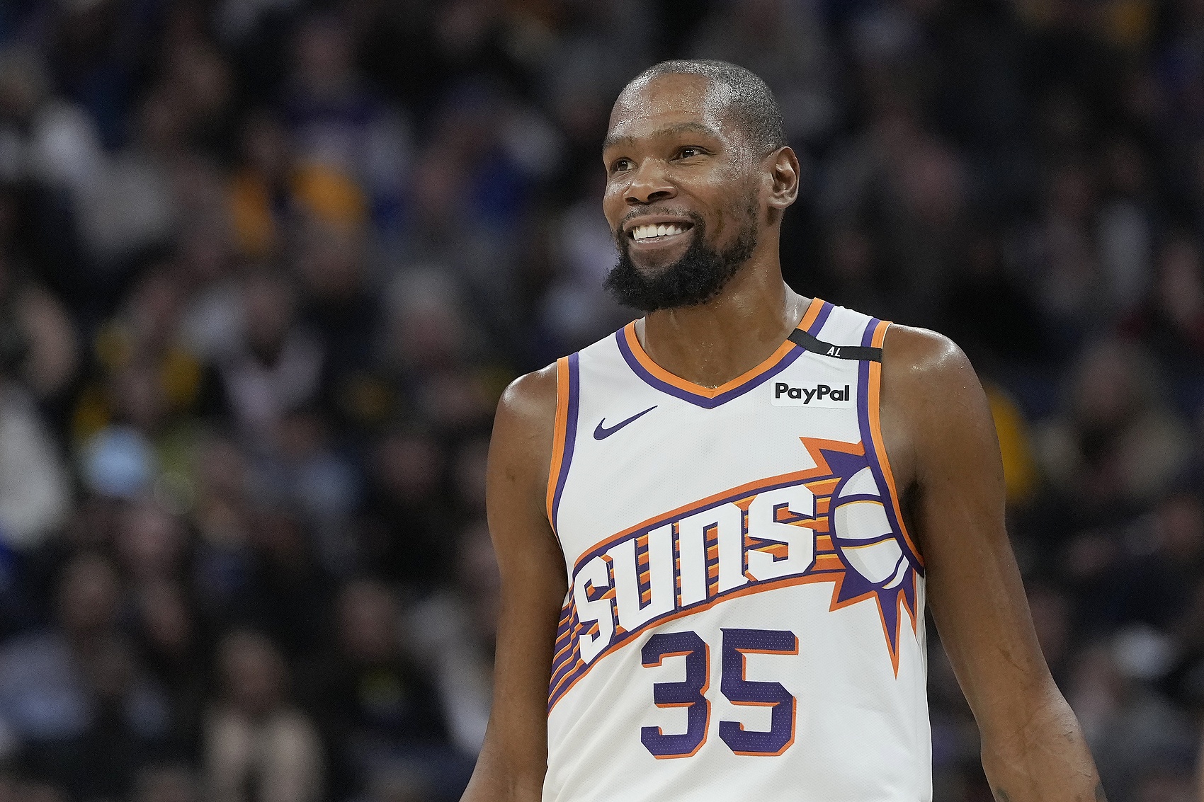  自己在太陽的未來？KD：履行完我的合同 看看接下來會(huì)發(fā)生什么