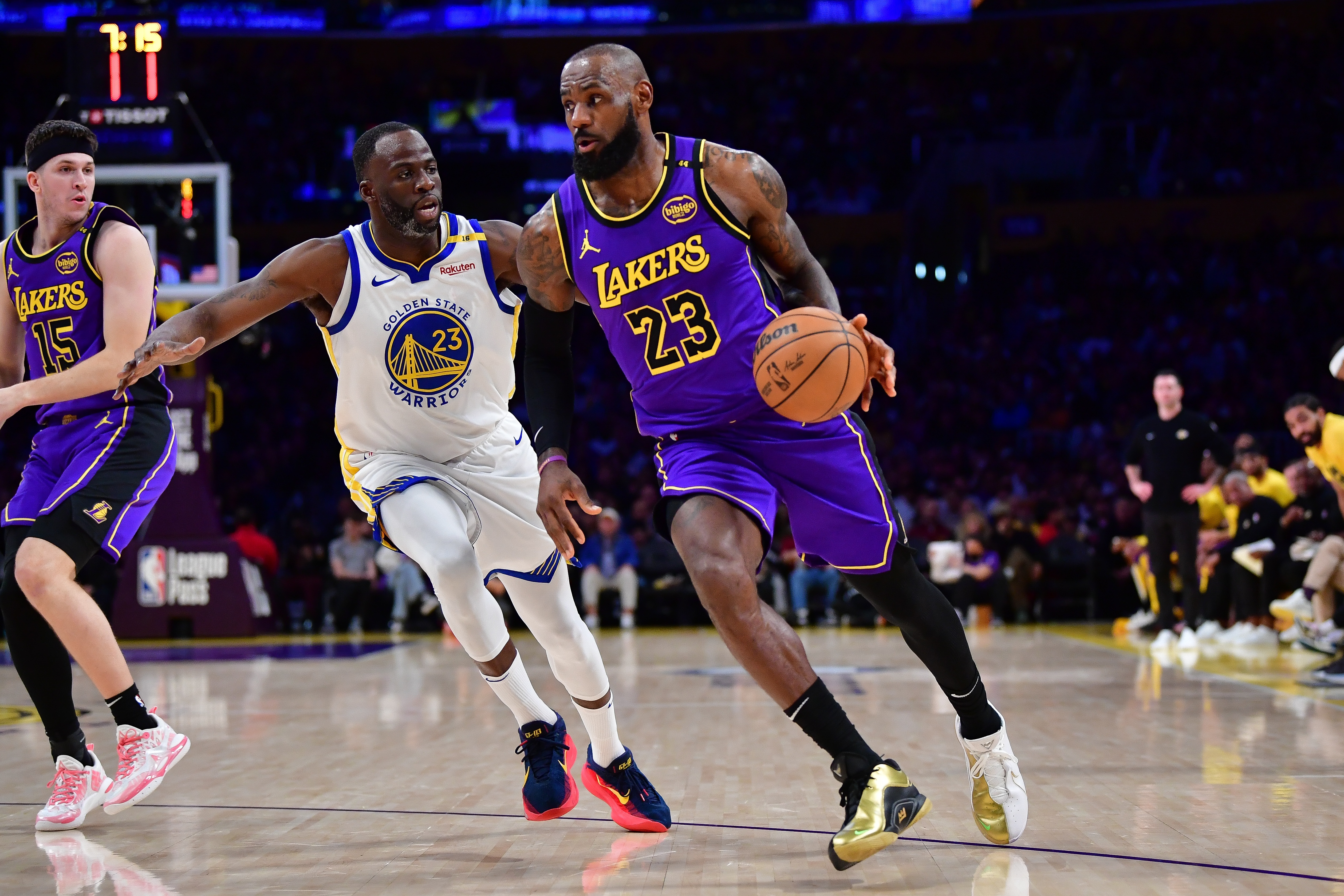  不能選自己噢！NBA若舉辦1V1誰能贏？追夢：勒布朗