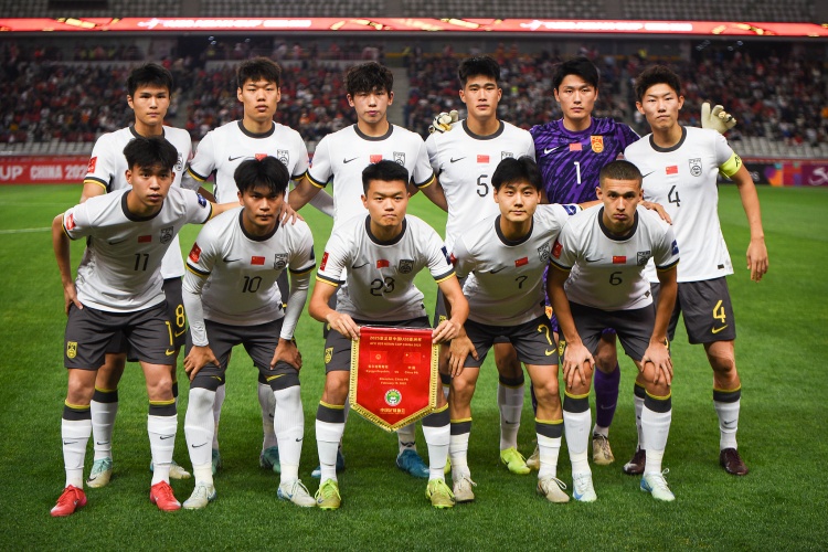  今晚對澳大利亞！津媒：國青多名主力或輪休，但全隊取勝目標不變