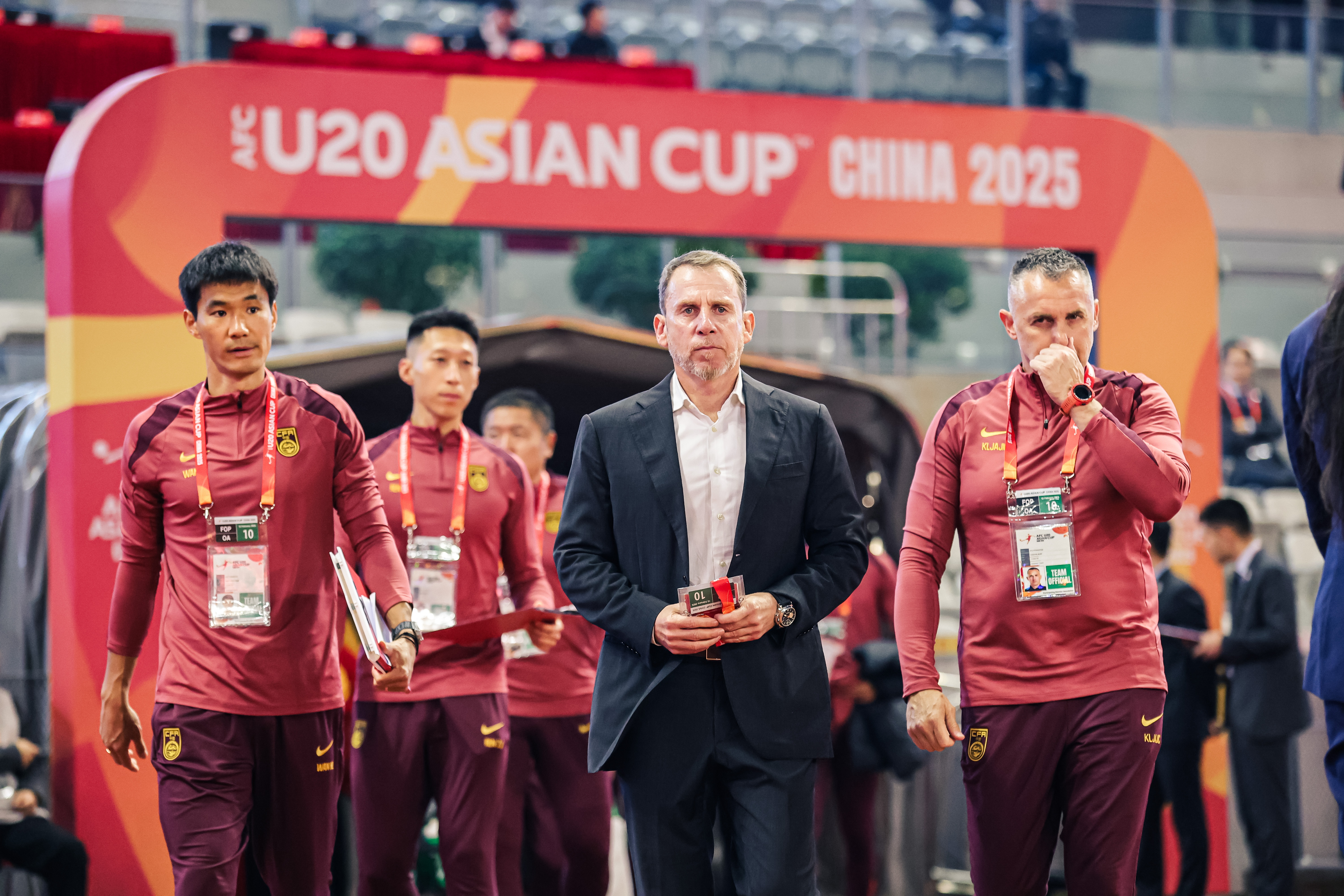  贏球進世青賽！北青體育：U20國足決戰(zhàn)沙特有可能主打防守反擊