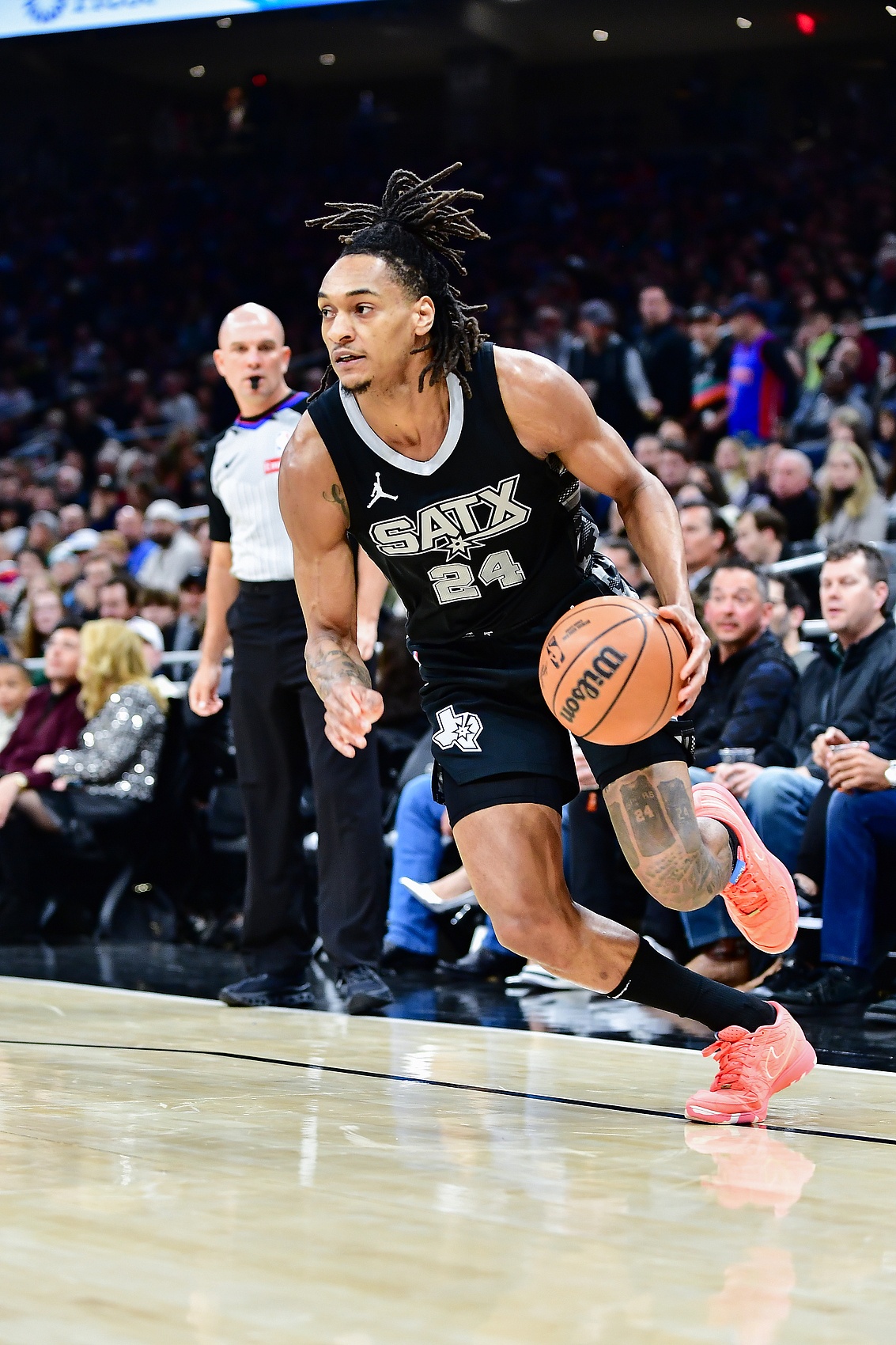  8記三分！瓦塞爾單場(chǎng)37+11+5+4 比肩詹姆斯成NBA歷史第二人