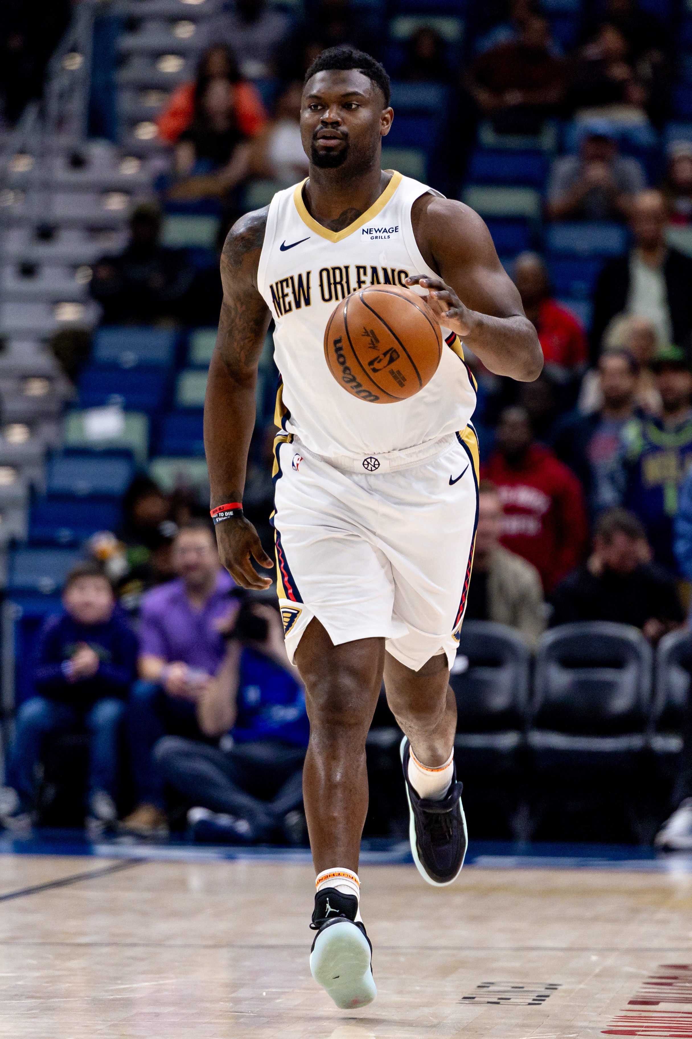  雖遲但到！錫安今天砍27+10+11 取5年NBA生涯首次三雙