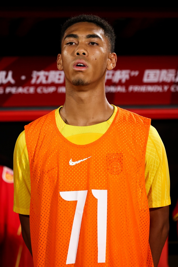  還是無緣！張洪福落選國少U17亞洲杯名單 正跟隨湖北備戰(zhàn)全運會