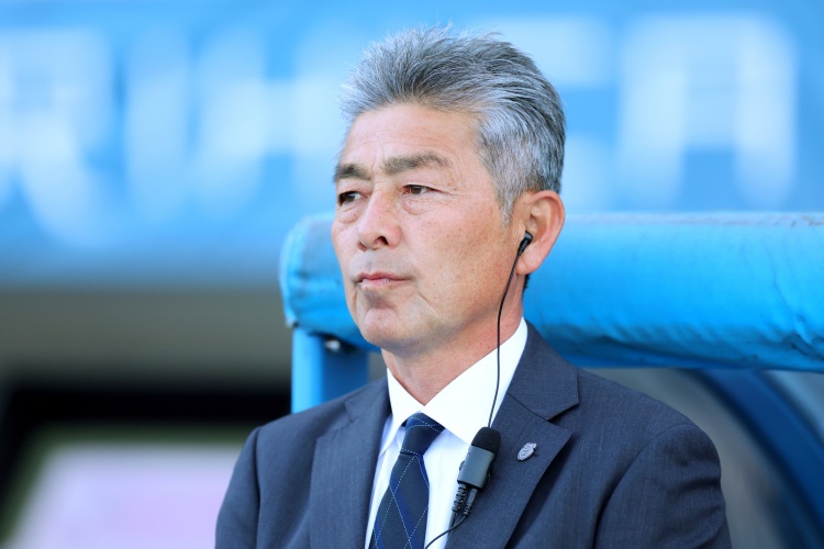  川崎主帥：在丟球前場面都是五五開，與申花的次回合比賽才最重要