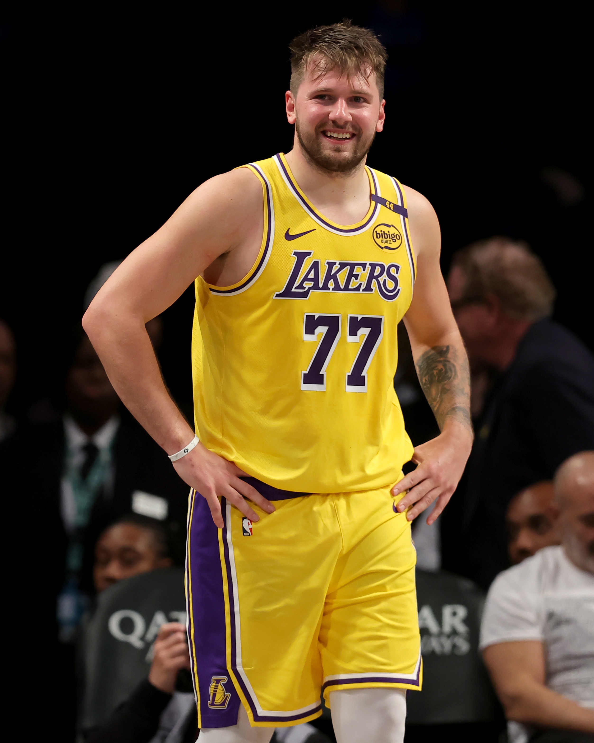  主場9連勝！東契奇：在主場打球更輕松 感謝球迷的大力支持
