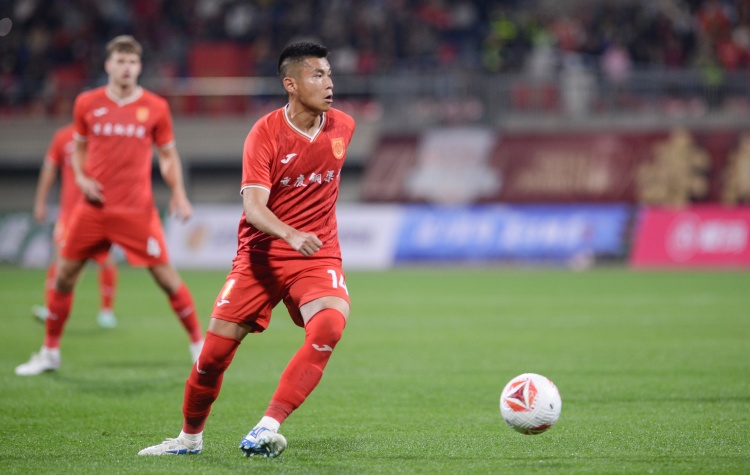  重慶銅梁龍官方：程燁桐傷缺2-3周，黃希揚傷缺1周