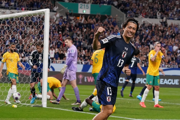  國足利好？中村敬斗：即使日本提前晉級世界杯也要贏下剩余比賽