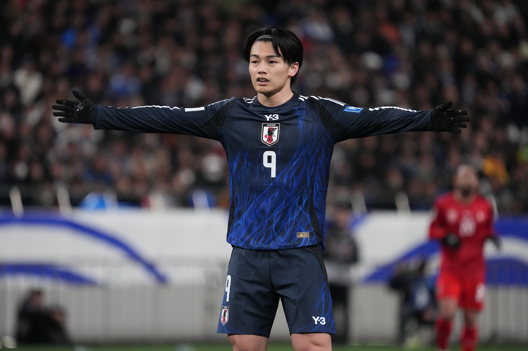  已進世界杯！日本隊官方：守田英正和上田綺世因傷離隊，不補招